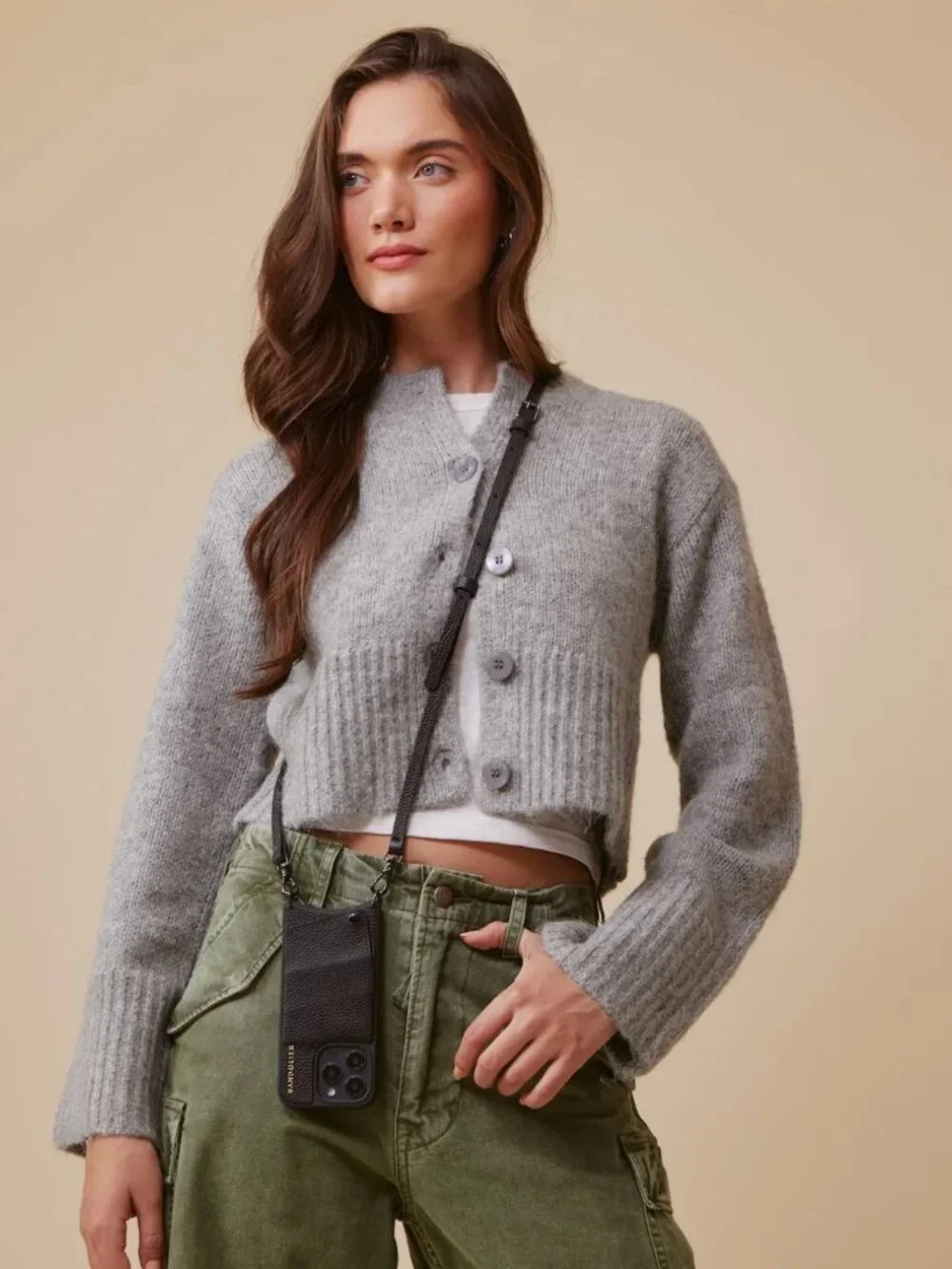 Bandolier emma crossbody